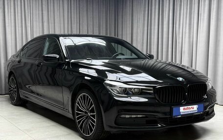 BMW 7 серия, 2016 год, 2 919 000 рублей, 2 фотография