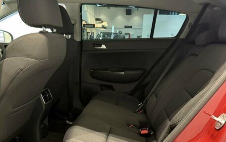 KIA Sportage IV рестайлинг, 2017 год, 1 590 000 рублей, 17 фотография