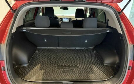 KIA Sportage IV рестайлинг, 2017 год, 1 590 000 рублей, 19 фотография