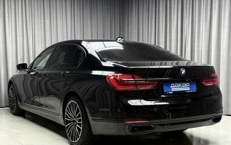 BMW 7 серия, 2016 год, 2 919 000 рублей, 6 фотография