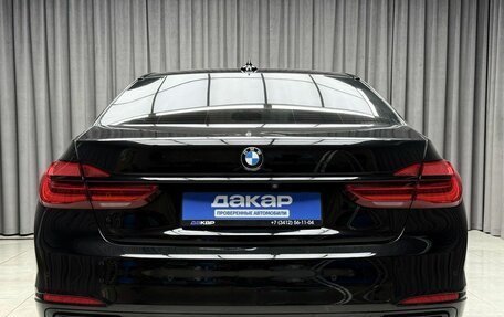BMW 7 серия, 2016 год, 2 919 000 рублей, 5 фотография