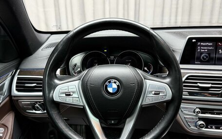 BMW 7 серия, 2016 год, 2 919 000 рублей, 12 фотография