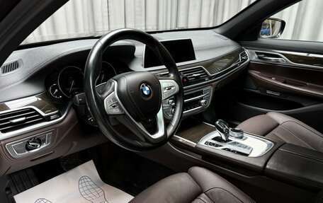 BMW 7 серия, 2016 год, 2 919 000 рублей, 7 фотография