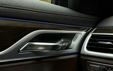 BMW 7 серия, 2016 год, 2 919 000 рублей, 14 фотография