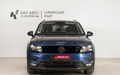 Volkswagen Tiguan II, 2019 год, 2 650 000 рублей, 2 фотография