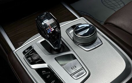 BMW 7 серия, 2016 год, 2 919 000 рублей, 18 фотография