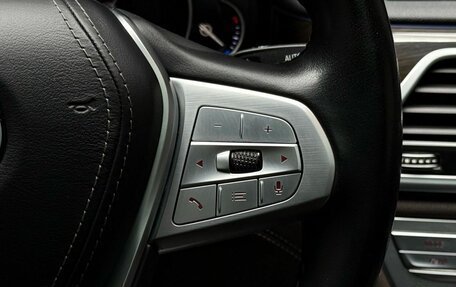 BMW 7 серия, 2016 год, 2 919 000 рублей, 30 фотография