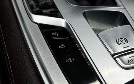 BMW 7 серия, 2016 год, 2 919 000 рублей, 32 фотография