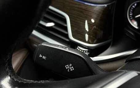 BMW 7 серия, 2016 год, 2 919 000 рублей, 36 фотография