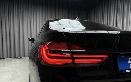 BMW 7 серия, 2016 год, 2 919 000 рублей, 34 фотография