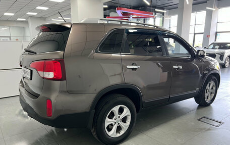 KIA Sorento II рестайлинг, 2015 год, 1 699 000 рублей, 5 фотография