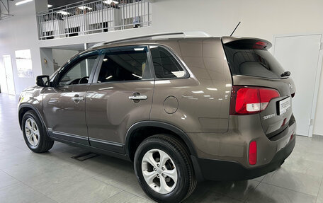 KIA Sorento II рестайлинг, 2015 год, 1 699 000 рублей, 4 фотография