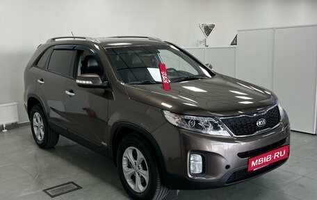 KIA Sorento II рестайлинг, 2015 год, 1 699 000 рублей, 3 фотография