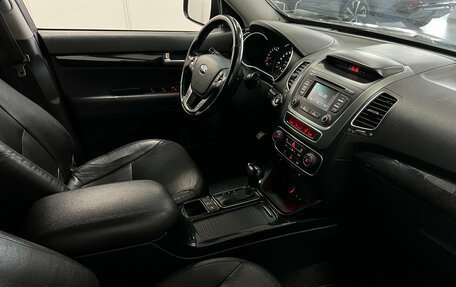 KIA Sorento II рестайлинг, 2015 год, 1 699 000 рублей, 15 фотография
