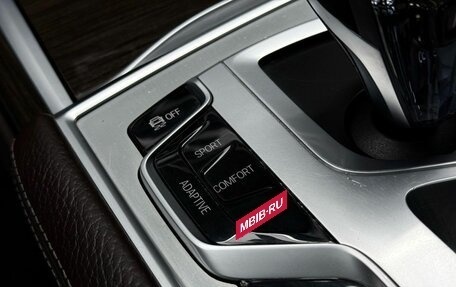 BMW 7 серия, 2016 год, 2 919 000 рублей, 21 фотография