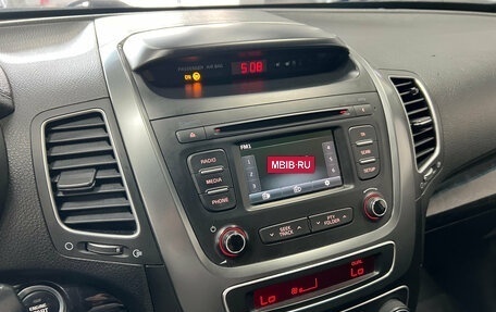 KIA Sorento II рестайлинг, 2015 год, 1 699 000 рублей, 9 фотография