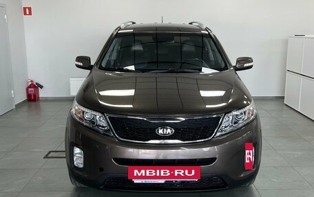 KIA Sorento II рестайлинг, 2015 год, 1 699 000 рублей, 2 фотография