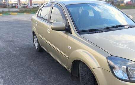 KIA Rio II, 2010 год, 550 000 рублей, 7 фотография