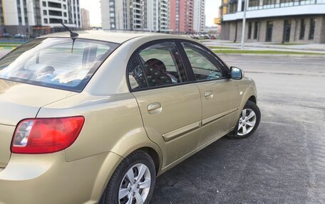 KIA Rio II, 2010 год, 550 000 рублей, 4 фотография