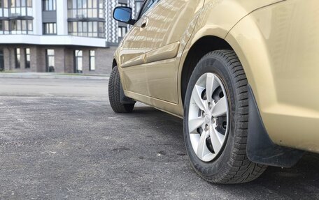 KIA Rio II, 2010 год, 550 000 рублей, 15 фотография