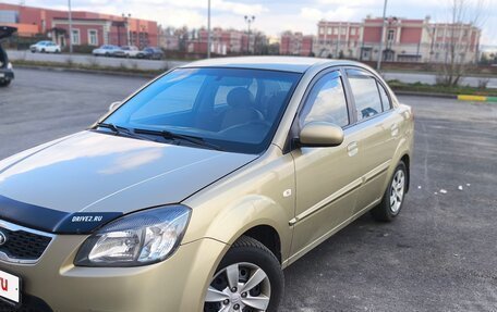 KIA Rio II, 2010 год, 550 000 рублей, 1 фотография