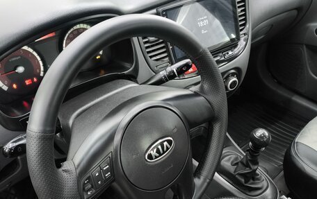 KIA Rio II, 2010 год, 550 000 рублей, 10 фотография