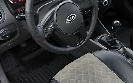 KIA Rio II, 2010 год, 550 000 рублей, 8 фотография