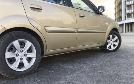 KIA Rio II, 2010 год, 550 000 рублей, 13 фотография