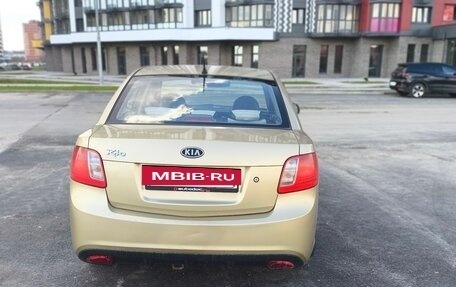 KIA Rio II, 2010 год, 550 000 рублей, 5 фотография