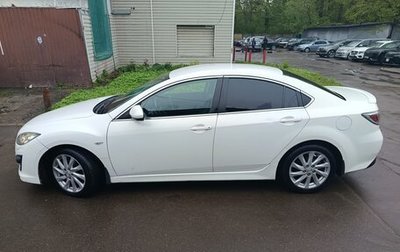 Mazda 6, 2010 год, 1 050 000 рублей, 1 фотография