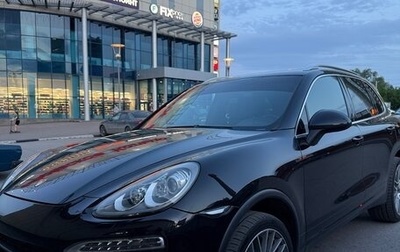 Porsche Cayenne III, 2013 год, 2 750 000 рублей, 1 фотография