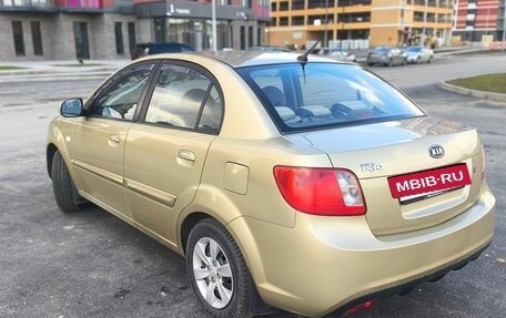 KIA Rio II, 2010 год, 550 000 рублей, 6 фотография