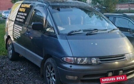 Toyota Estima III рестайлинг -2, 1993 год, 345 000 рублей, 1 фотография