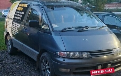 Toyota Estima III рестайлинг -2, 1993 год, 345 000 рублей, 1 фотография
