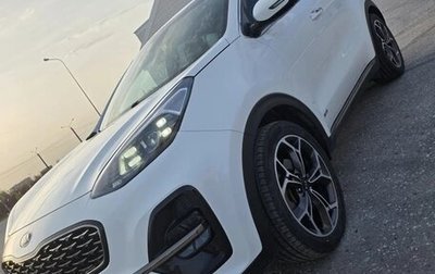 KIA Sportage IV рестайлинг, 2018 год, 2 280 000 рублей, 1 фотография