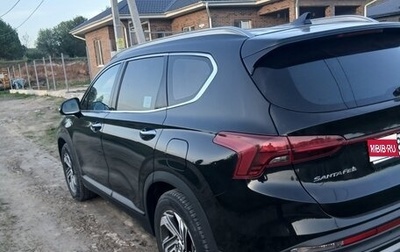 Hyundai Santa Fe IV, 2021 год, 3 050 000 рублей, 1 фотография