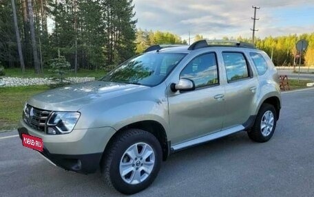 Renault Duster I рестайлинг, 2014 год, 800 000 рублей, 1 фотография