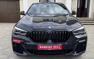 BMW X6, 2021 год, 7 800 000 рублей, 1 фотография