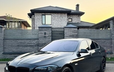 BMW 5 серия, 2010 год, 1 770 000 рублей, 1 фотография