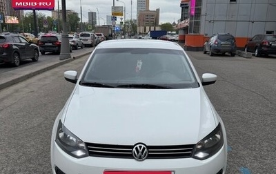 Volkswagen Polo VI (EU Market), 2011 год, 580 000 рублей, 1 фотография