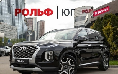 Hyundai Palisade I, 2021 год, 4 430 000 рублей, 1 фотография