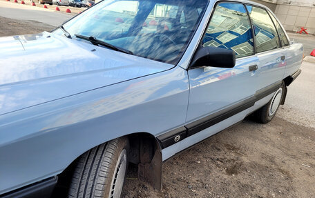 Audi 100, 1989 год, 575 000 рублей, 6 фотография