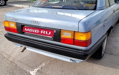 Audi 100, 1989 год, 575 000 рублей, 7 фотография