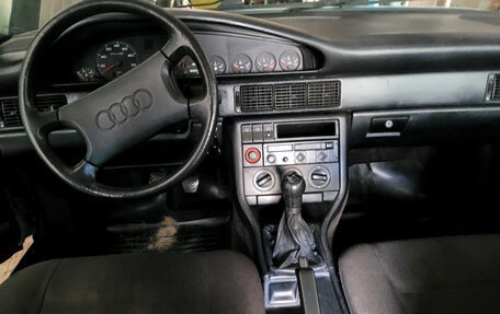 Audi 100, 1989 год, 575 000 рублей, 10 фотография