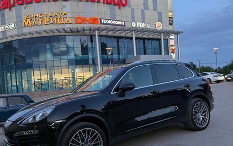 Porsche Cayenne III, 2013 год, 2 750 000 рублей, 2 фотография