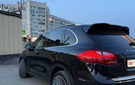 Porsche Cayenne III, 2013 год, 2 750 000 рублей, 8 фотография