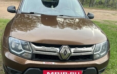 Renault Duster I рестайлинг, 2016 год, 1 450 000 рублей, 4 фотография