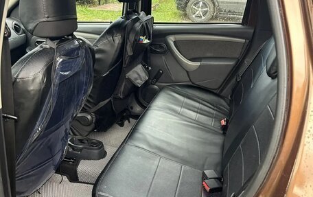 Renault Duster I рестайлинг, 2016 год, 1 450 000 рублей, 7 фотография