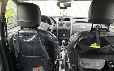 Renault Duster I рестайлинг, 2016 год, 1 450 000 рублей, 5 фотография