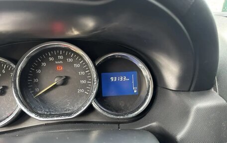 Renault Duster I рестайлинг, 2016 год, 1 450 000 рублей, 10 фотография